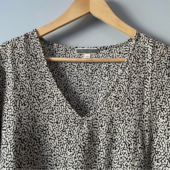 Pleione peplum blouse - Picture 4 of 9